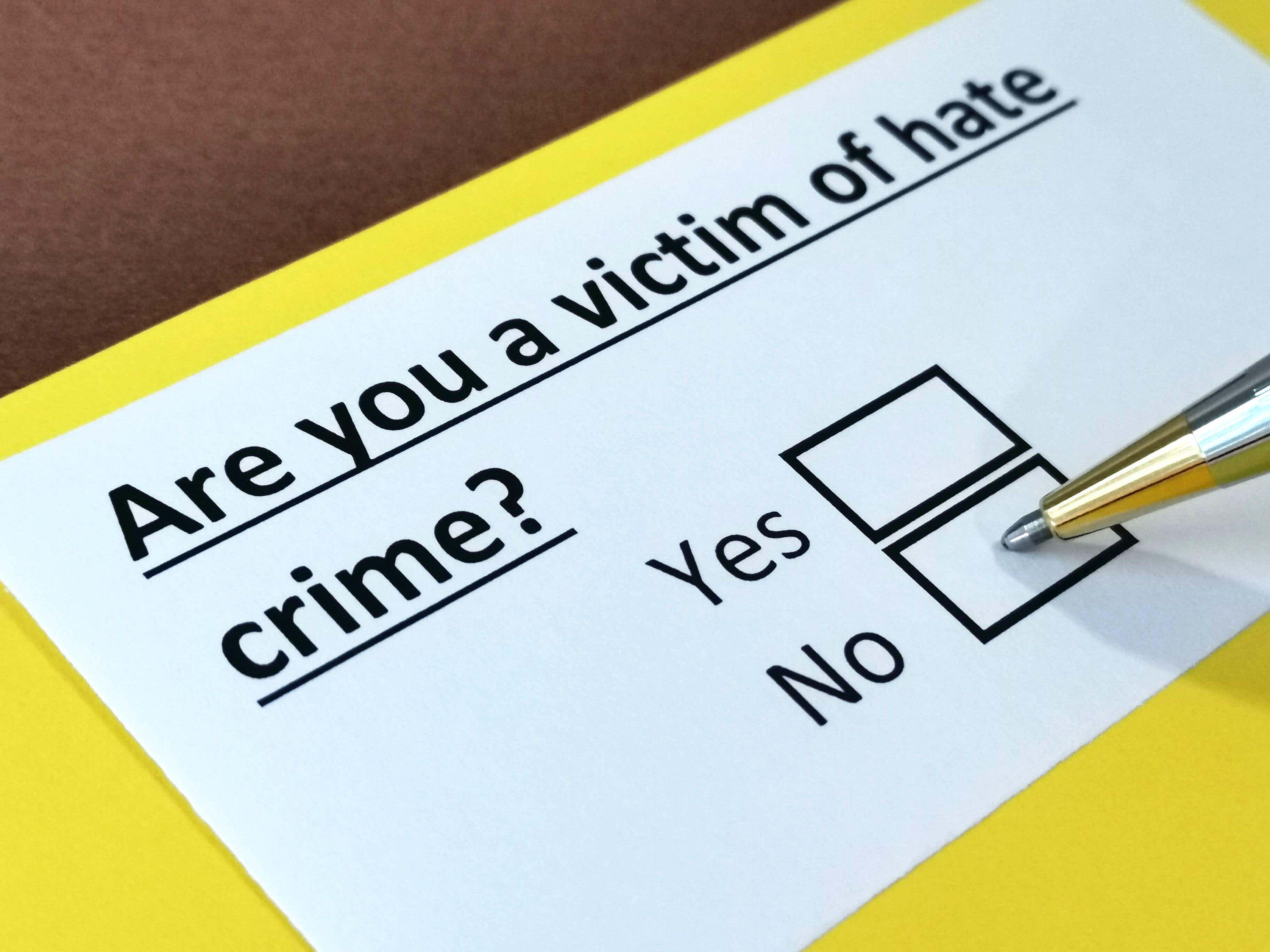 Explained: Reason why racially-aggravated rapes are not logged as ‘hate ...